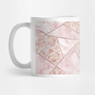 An incorruptible dream - rose gold Mug